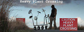 Heavy Plant Crossing